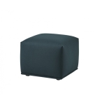 Puf tapicerowany Echo Forest Nap 992 52x52cm Muuto