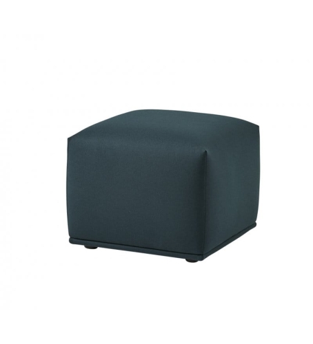Puf tapicerowany Echo Forest Nap 992 52x52cm Muuto