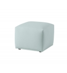 Puf tapicerowany Echo Forest Nap 912 52x52cm Muuto 