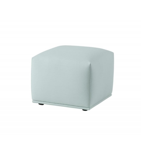 Puf tapicerowany Echo Forest Nap 912 52x52cm Muuto 