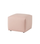 Puf tapicerowany Echo Forest Nap 512 52x52cm Muuto 