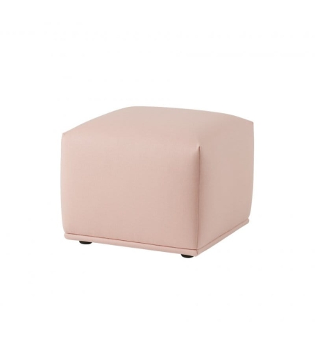 Puf tapicerowany Echo Forest Nap 512 52x52cm Muuto 