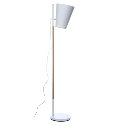 Lampa pogłogowa white Hideout  Frandsen