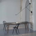 Lampa ścienna AARO DCW Editions