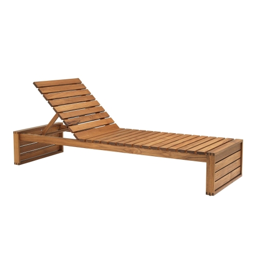 Leżak BK14 Sunbed Carl Hansen