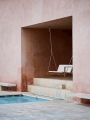 Swing Sofa - outdoor BK13 huśtawka Carl Hansen