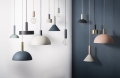 Klosz Disc Collect do lampy  Ferm Living różne kolory