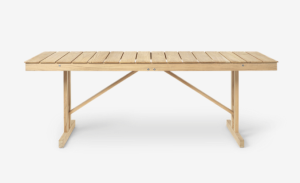 Stół Outdoor BM1771 Carl Hansen