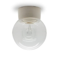 Wodoodporna lampa porcelanowa Zangra E017/2 