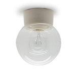 Wodoodporna lampa porcelanowa Zangra E017/2 