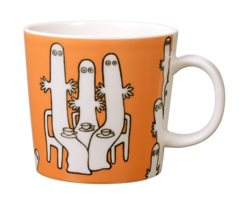 Kubek Muminki Hatifnatowie