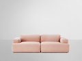 Sofa modułowa CONNECT MUUTO różne moduły