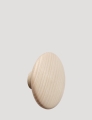 Wieszak Dots Wood Ø 9 cm. Muuto 