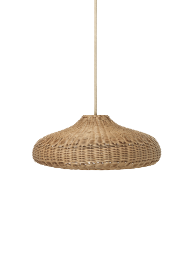 Abażur rattanowy Braided Ferm Living