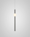 Lampa Orion GLOBE LIGHT POLISHED GUNMETAL Lee Broom