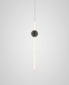 Lampa Orion Tube Light Polished Gunmetal  Lee Broom 