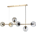 ORB LAMPA WISZĄCA mosiądz BOLIA 