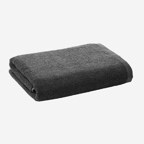 Ręcznik bath 135x75cm black VIPP 104