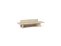 Ławka Oblique Natural Oak Ferm Living 