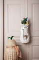 Kosz ratanowy Pear Large 79x35 cm Ferm Living
