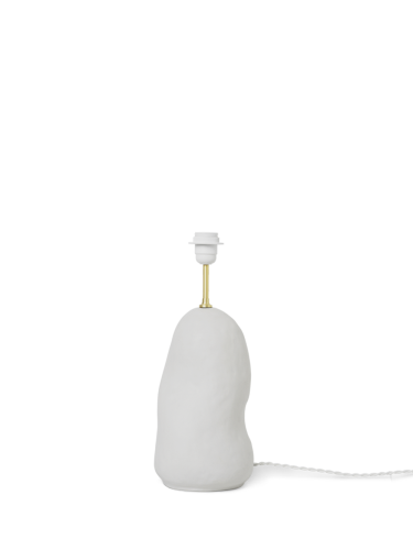 Lampa stołowa Hebe Base Medium Off-White Ferm Living