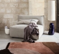 FERM LIVING dywan VIEW czerwono-brązowy 180 x 180 cm