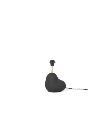 Lampa stołowa Hebe Base Small black Ferm Living ostatnie sztuki!