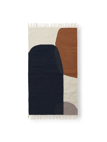 Chodnik Kelim Merge 140x80 Ferm Living 