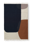 Dywan Kelim 140x200 Merge Ferm Living