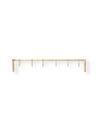 Pręt kuchenny Rod brass Ferm Living 