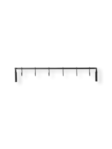 Pręt kuchenny Rod black Ferm Living  