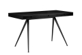 Biurko JFK jesion czarny NORR11 