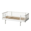 Łóżko Day Bed Wood Collection  white Junior  90x160 Oliver Furniture