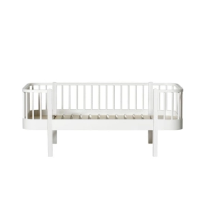 Łóżko Day Bed Wood Collection  white Junior  90x160 Oliver Furniture