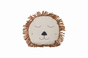 Poduszka Safari Lion Natural Ferm Living 