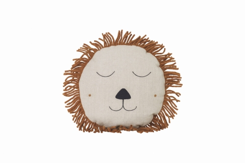 Poduszka Safari Lion Natural Ferm Living 