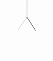 Lampa wisząca Arrangements Broken Line FLOS 