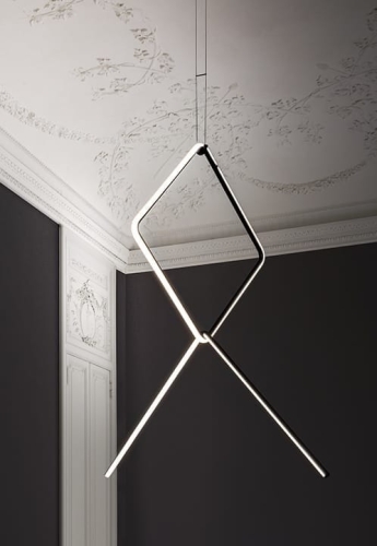 Lampa wisząca Arrangements Broken Line FLOS 