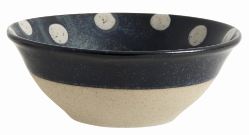 Miska GRAINY dark blue/sand Nordal 