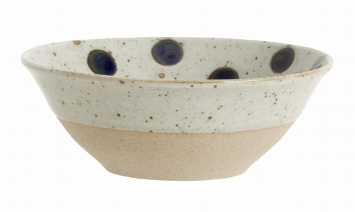 Miska GRAINY sand/dark blue Nordal  
