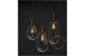 Lampa wisząca glass Zangra