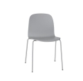 Krzesło Visu Tube Base Muuto