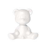 LAMPA MIŚ TEDDY BOY BIAŁA  QeeBoo