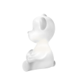 LAMPA MIŚ TEDDY BOY BIAŁA  QeeBoo
