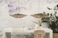 WISZĄCA LAMPA KALIMANTAN H15, ROZMIAR S GOOD&MOJO 
