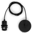 WISZĄCA LAMPA KALIMANTAN H15, ROZMIAR S GOOD&MOJO 