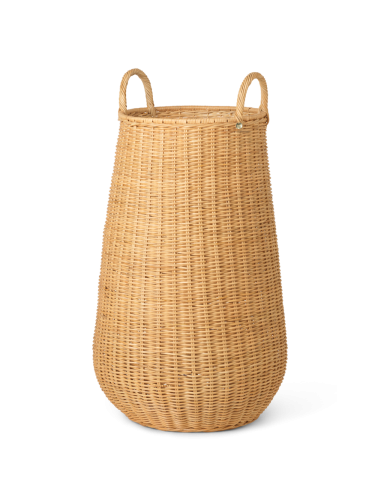 Pleciony kosz Ferm Living
