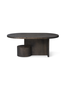 Stolik kawowy Insert Black Stained Ash Ferm Living 