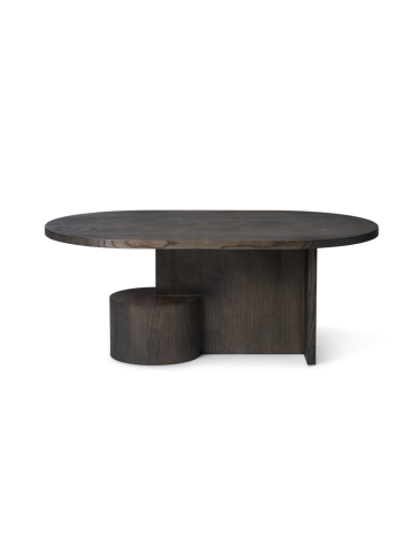 Stolik kawowy Insert Black Stained Ash Ferm Living 