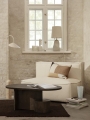 Stolik kawowy Insert Black Stained Ash Ferm Living 